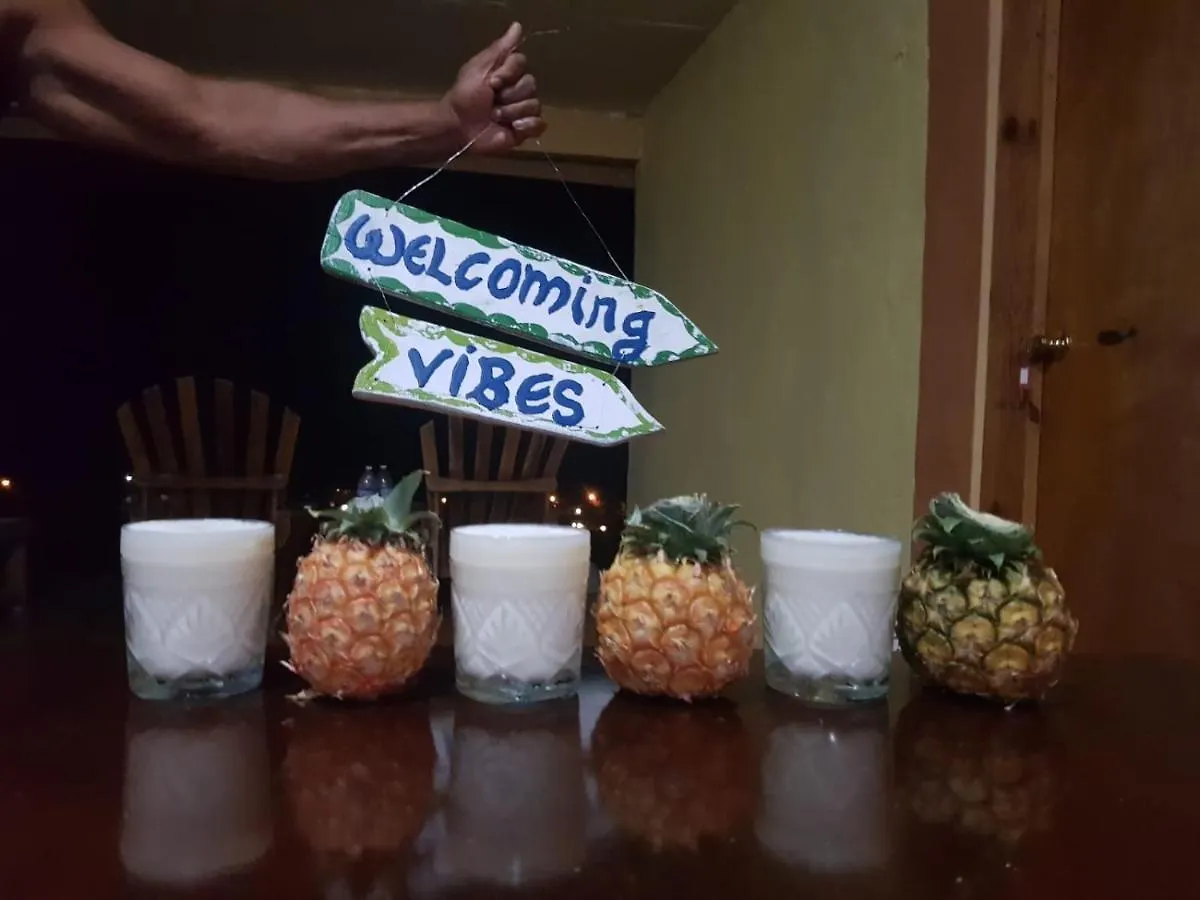 Welcoming Vibes Guest House Treasure Beach Jamaica